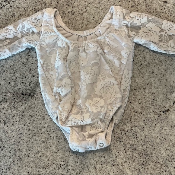 Baileys Blossoms Lace one piece - Picture 4 of 4